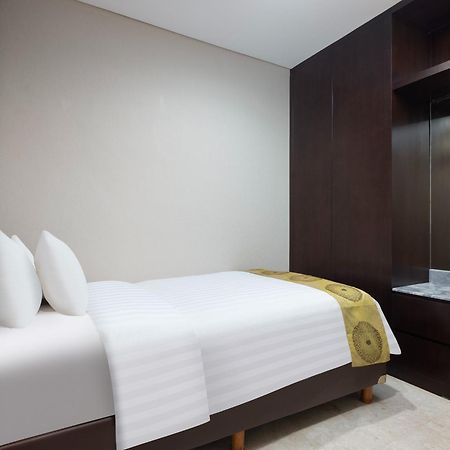 The Grove Suites By Grand Aston Jakarta Extérieur photo