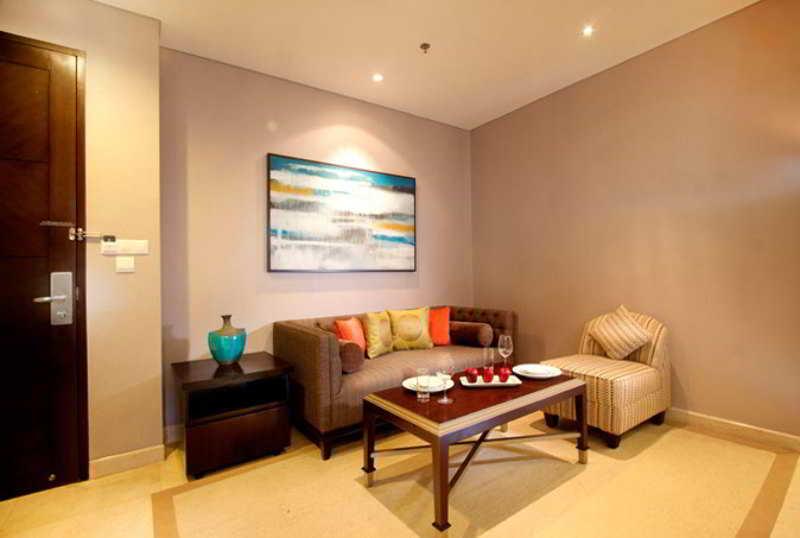 The Grove Suites By Grand Aston Jakarta Extérieur photo