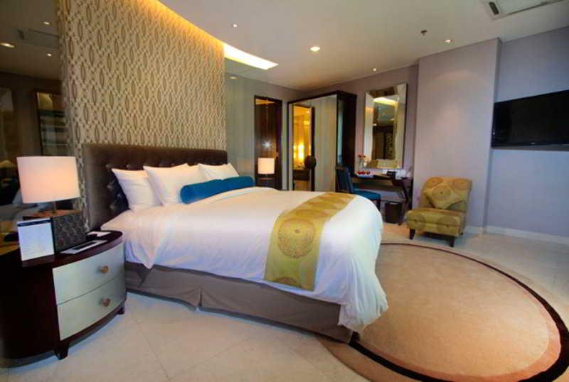 The Grove Suites By Grand Aston Jakarta Extérieur photo