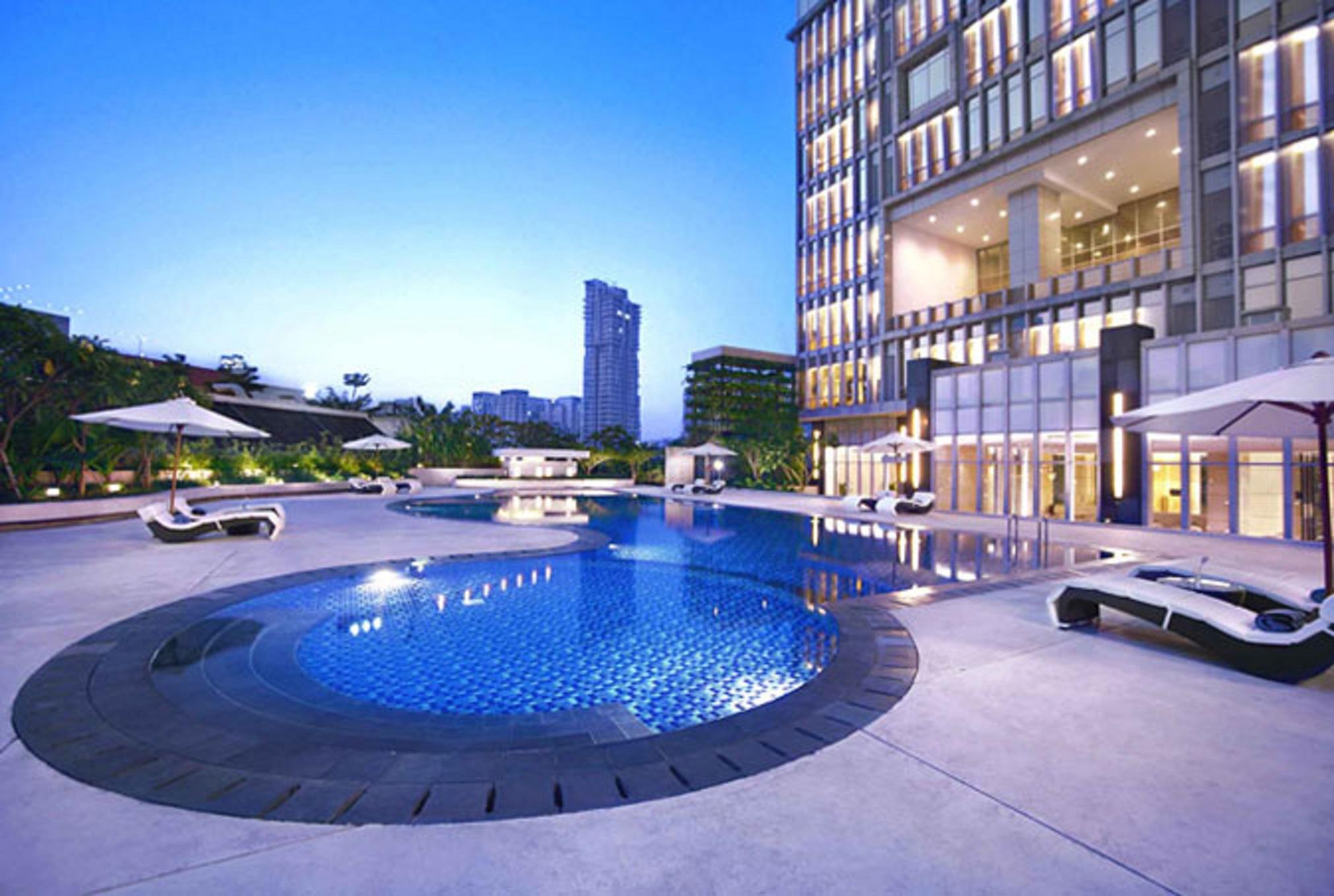 The Grove Suites By Grand Aston Jakarta Extérieur photo