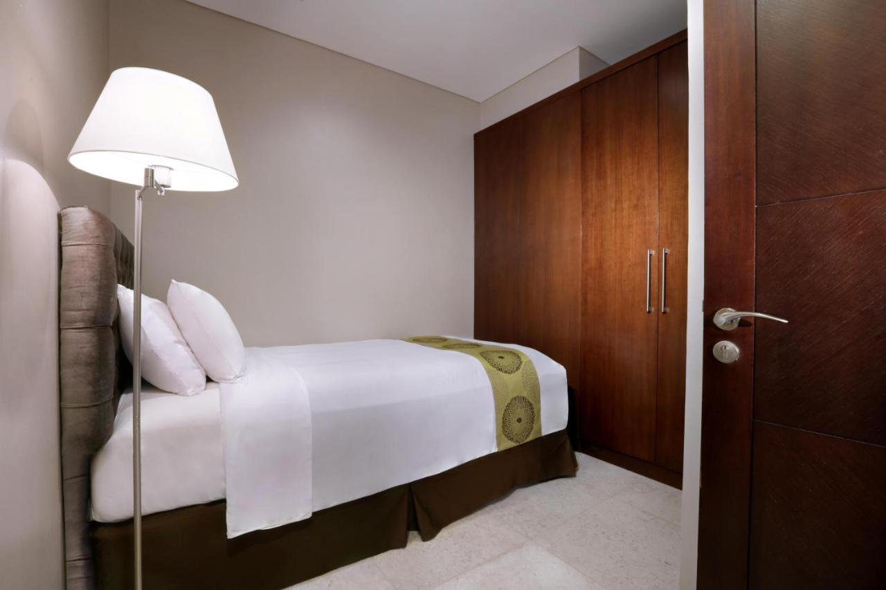 The Grove Suites By Grand Aston Jakarta Extérieur photo