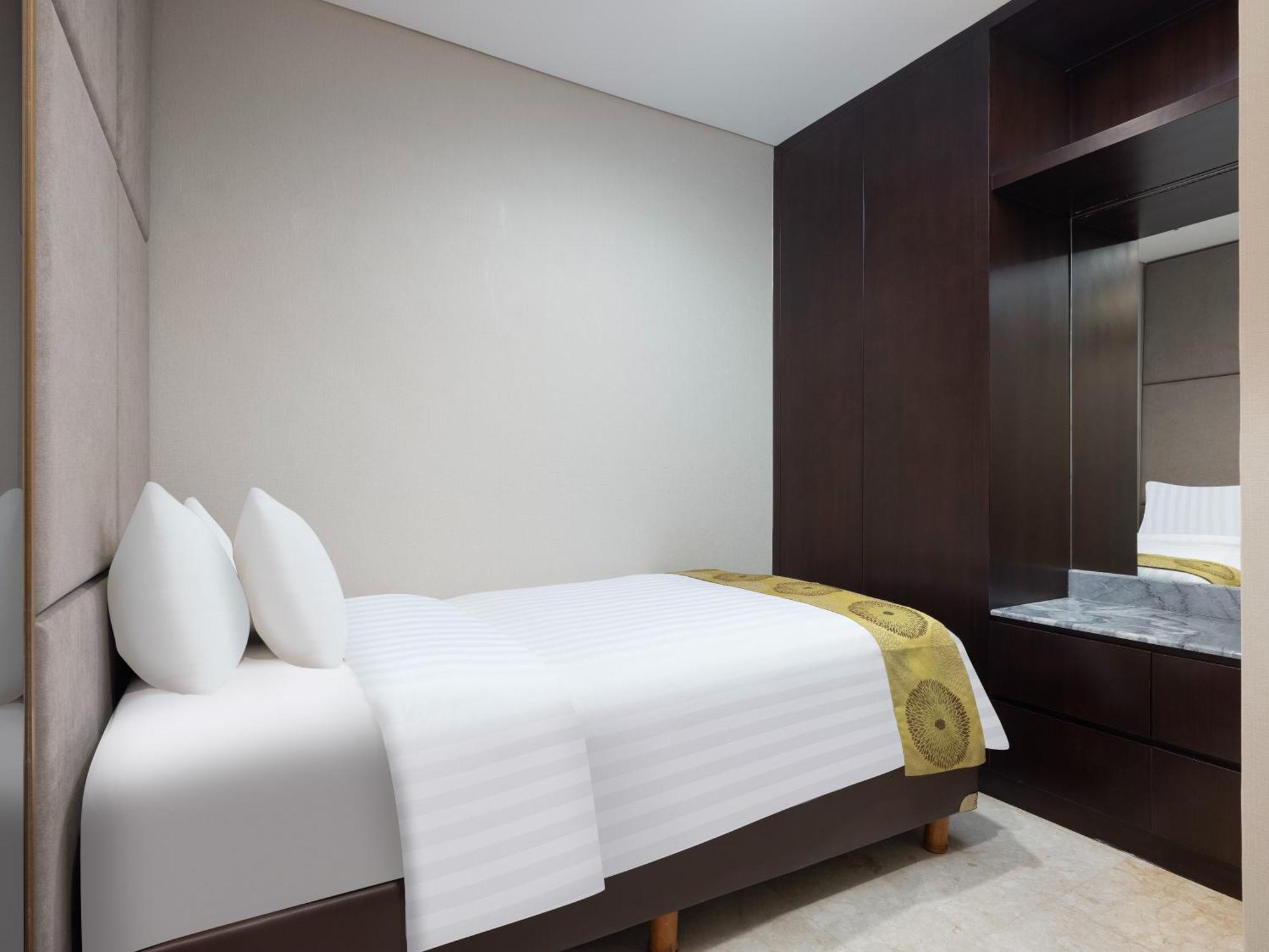 The Grove Suites By Grand Aston Jakarta Extérieur photo