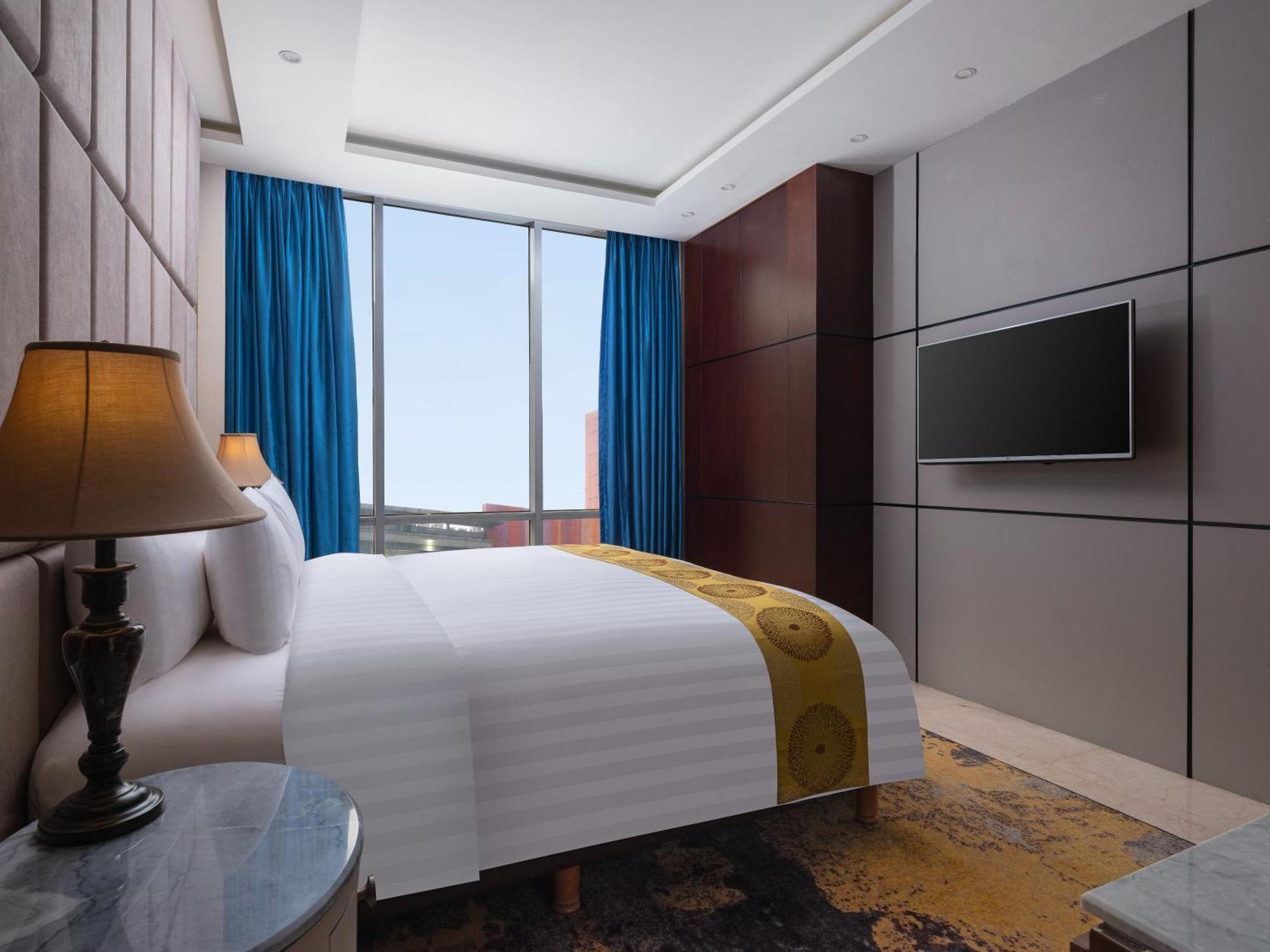 The Grove Suites By Grand Aston Jakarta Extérieur photo