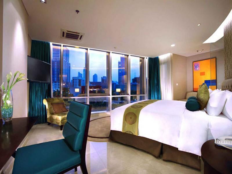 The Grove Suites By Grand Aston Jakarta Extérieur photo