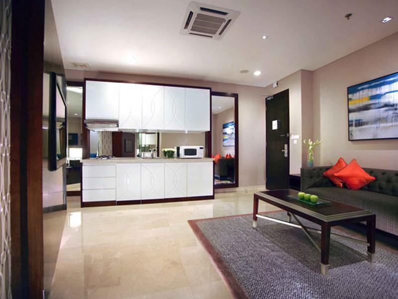 The Grove Suites By Grand Aston Jakarta Extérieur photo