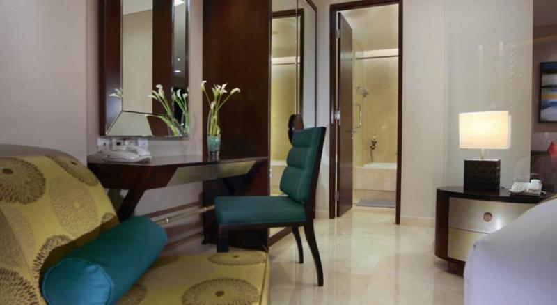 The Grove Suites By Grand Aston Jakarta Extérieur photo