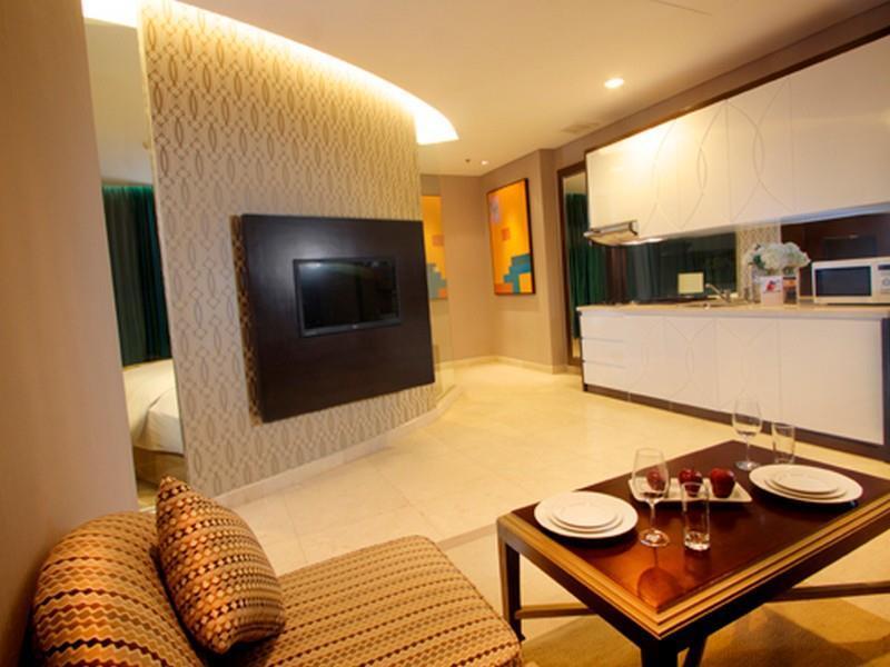 The Grove Suites By Grand Aston Jakarta Extérieur photo