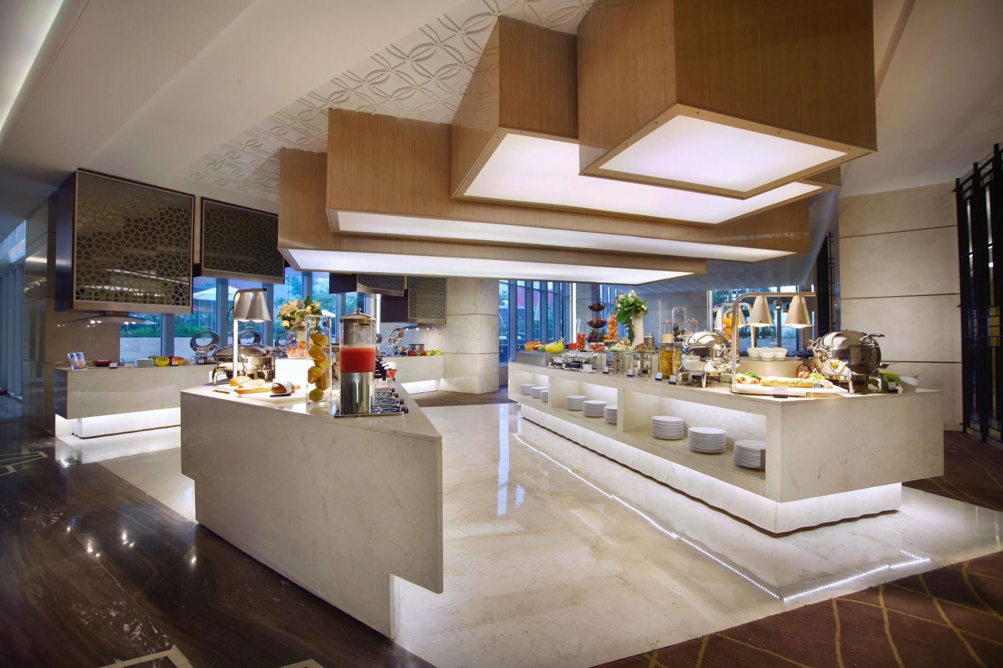 The Grove Suites By Grand Aston Jakarta Extérieur photo