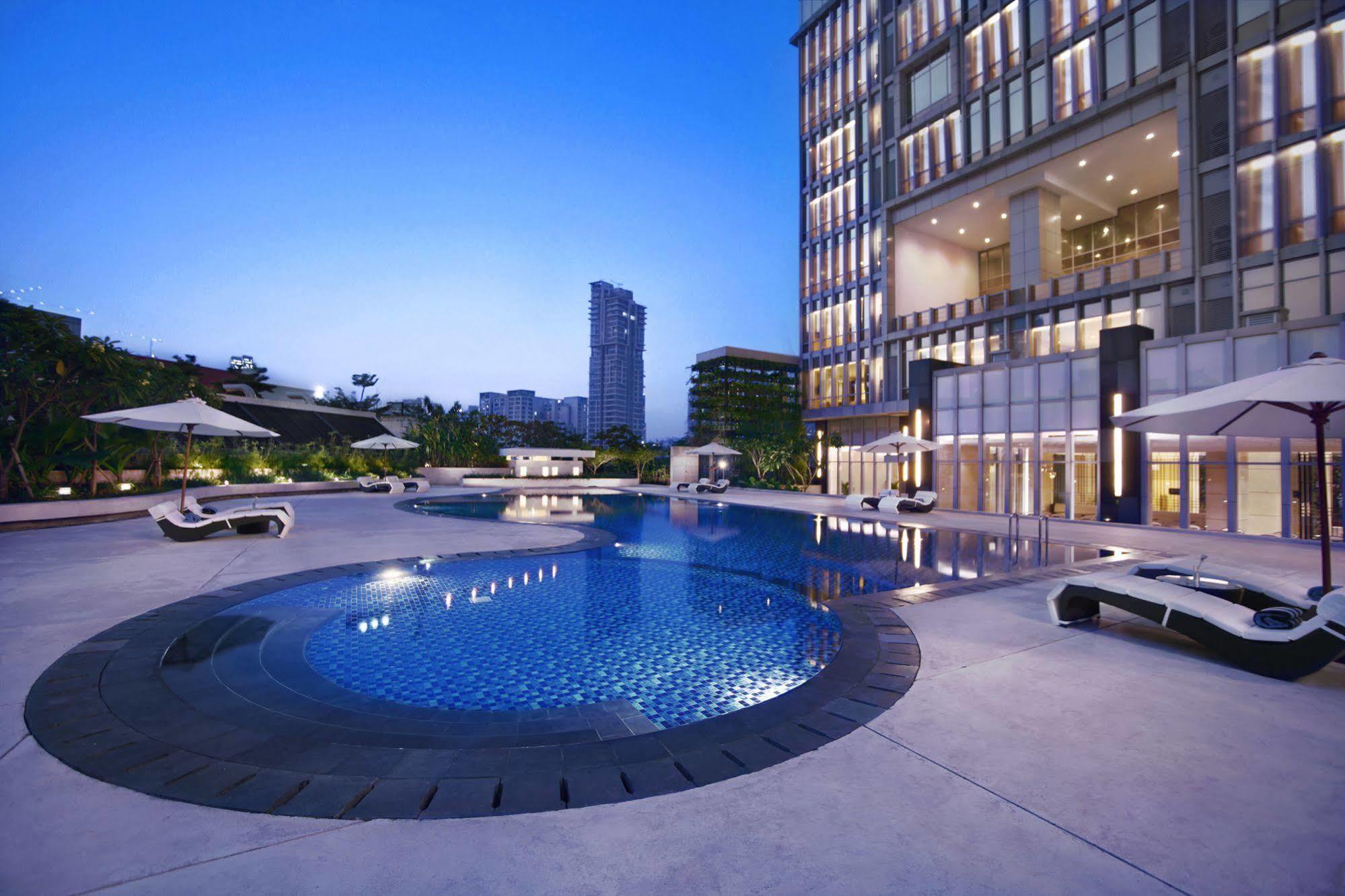 The Grove Suites By Grand Aston Jakarta Extérieur photo
