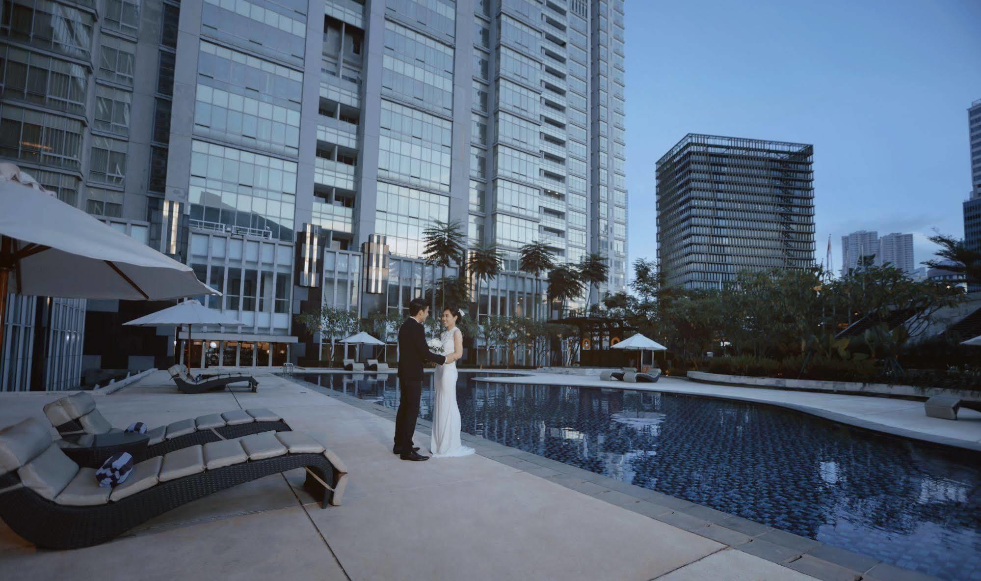 The Grove Suites By Grand Aston Jakarta Extérieur photo