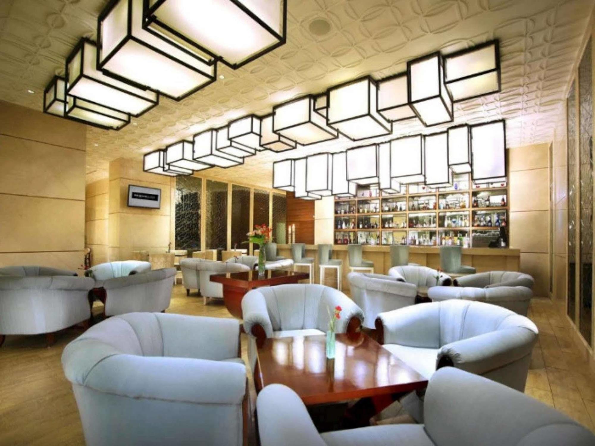 The Grove Suites By Grand Aston Jakarta Extérieur photo
